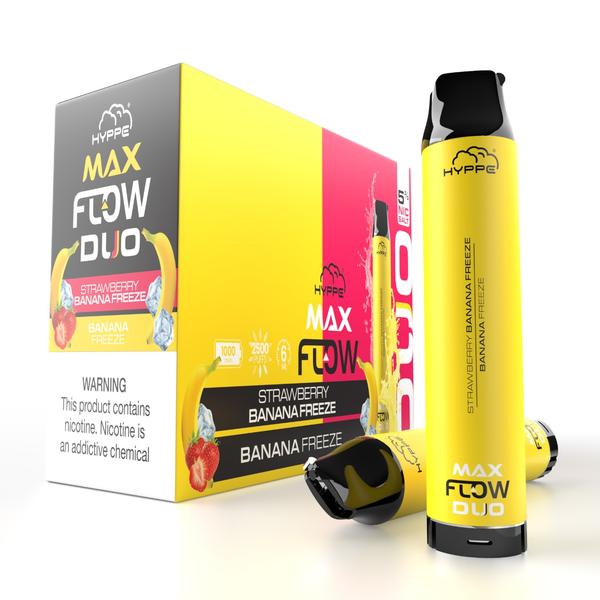 Hyppe Max Flow Duo: An Instant Satisfaction