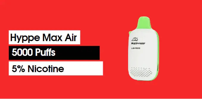 Hyppe Max Air