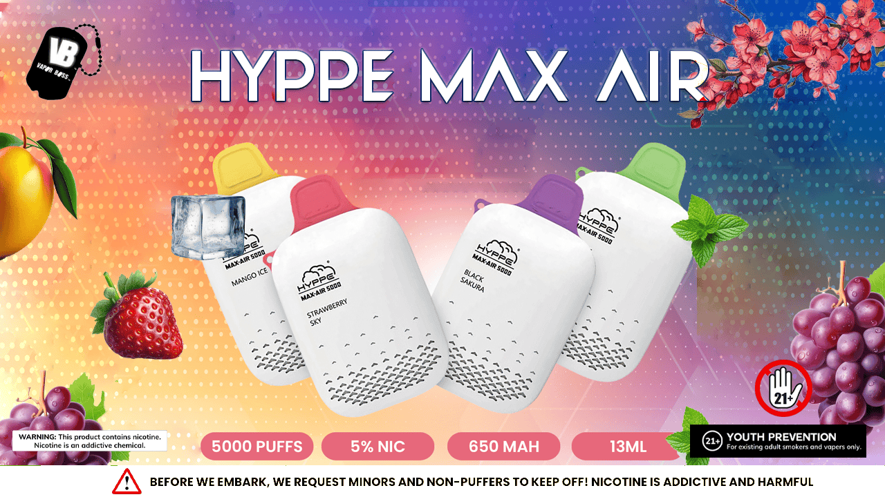 Hyppe Max Air Reviews