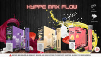 Hyppe Max Flow Vape: All You Need to Know About This Device