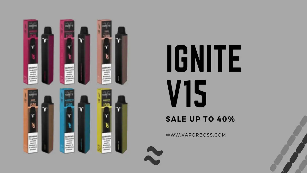 Ignite V15