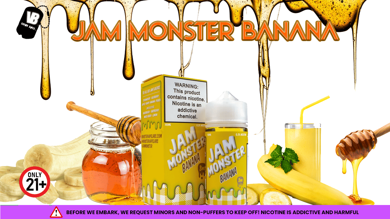 Jam Monster Banana Review