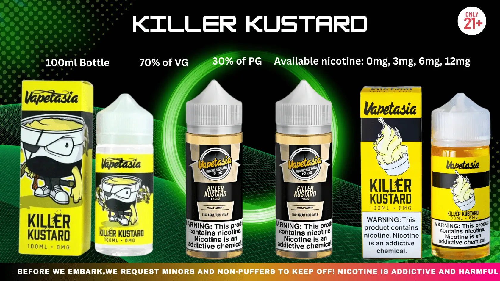 Killer Kustard Review 2026