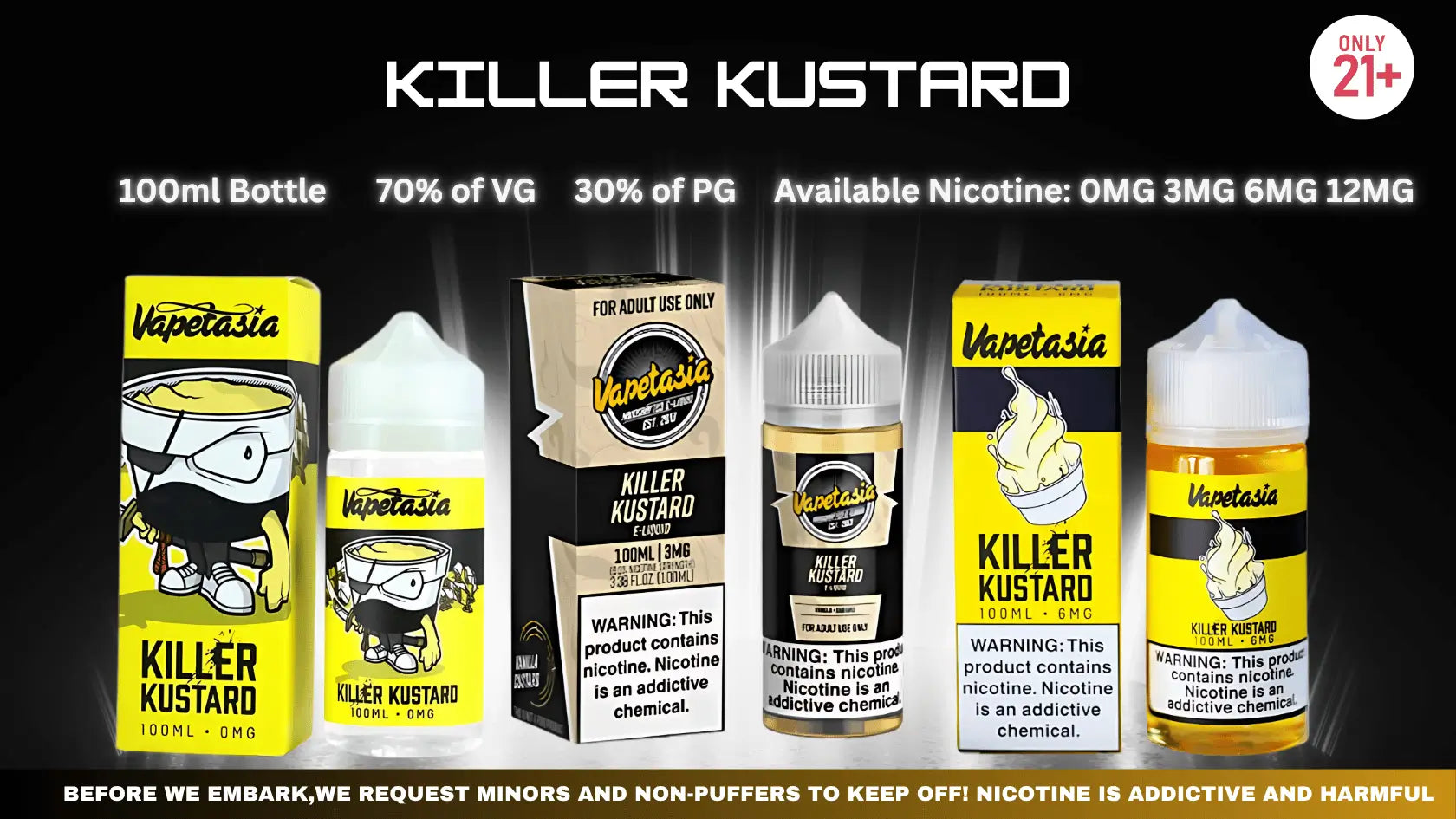 Killer Kustard