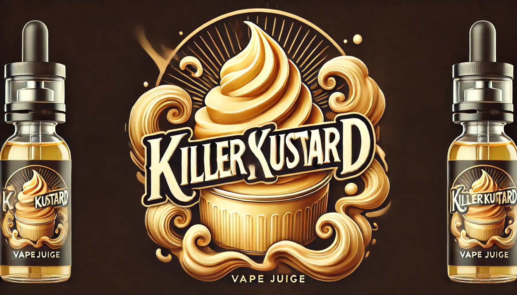 Killer Kustard E-Liquid
