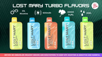 elf bar vape uk Lost Mary MT15000 Disposable main image 1