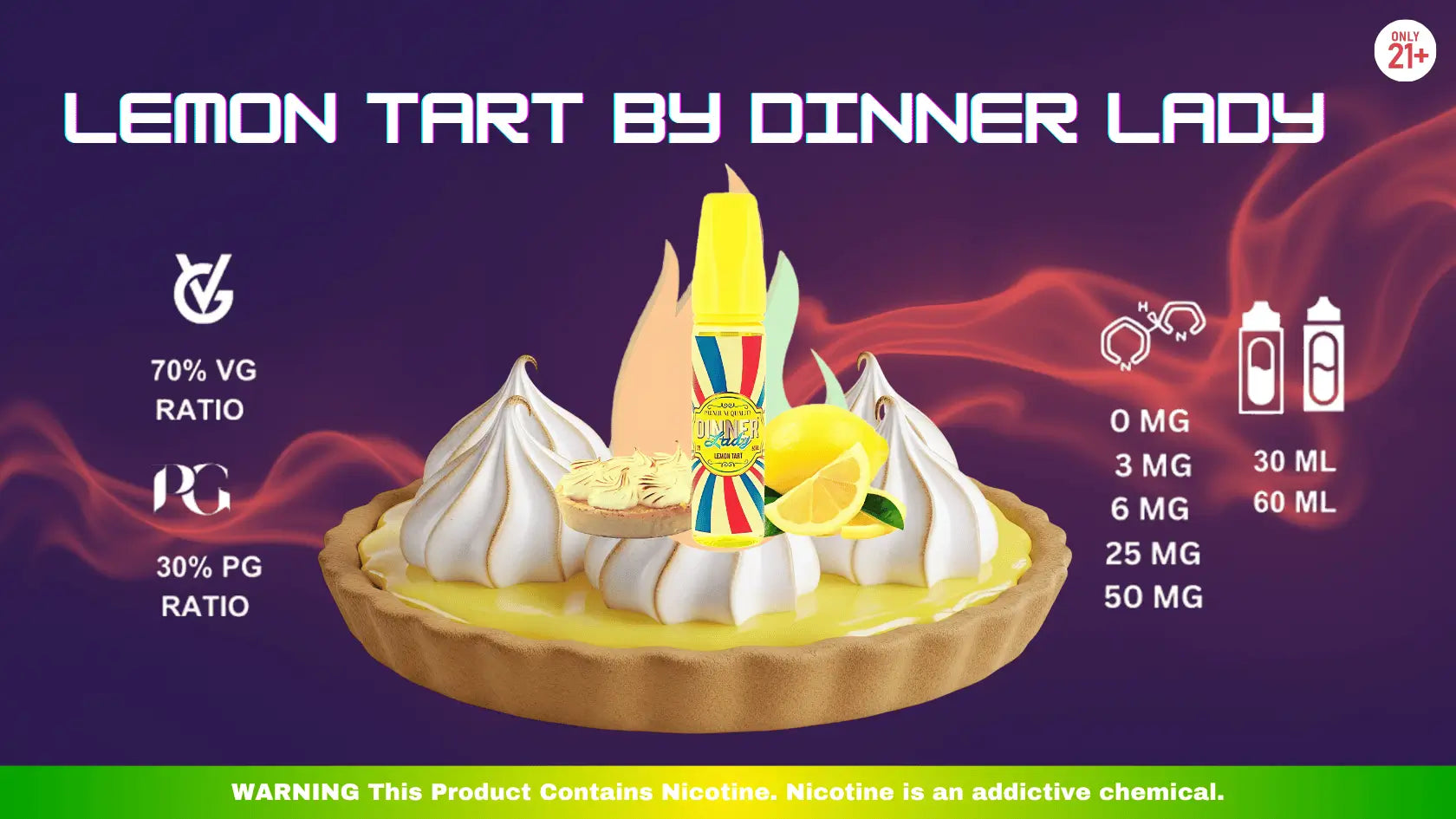 Lemon Tart by Dinner Lady Price