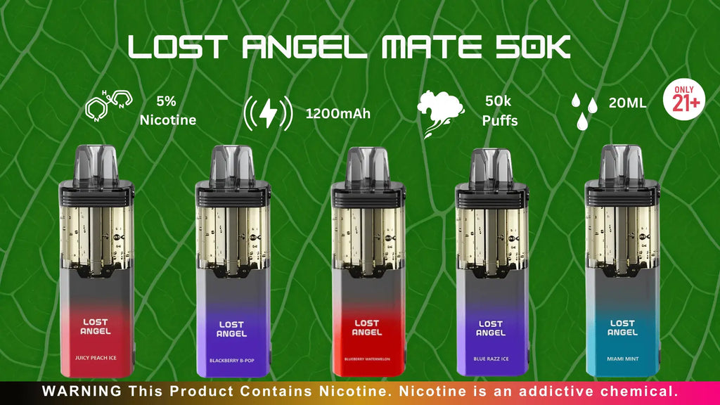 elf bar vape uk Lost Angel Vape | Buy Lost Angel Vape online main image 1