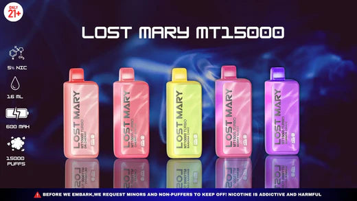 Lost Mary MT15000