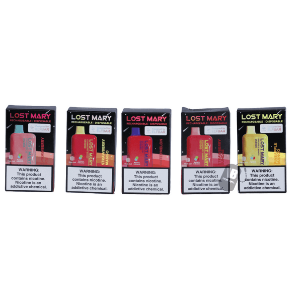 lost mary vape 20 Lost Mary MT15000 Turbo 0%