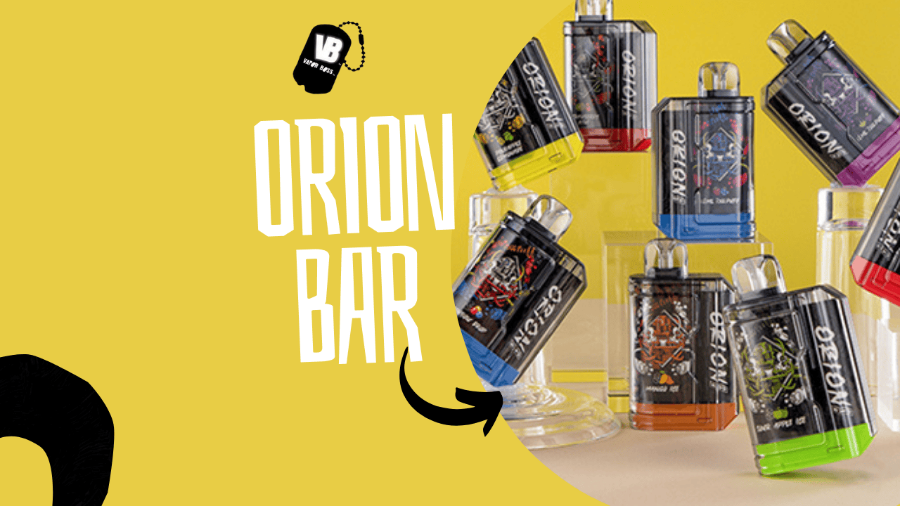 Lost Vape Orion Bar
