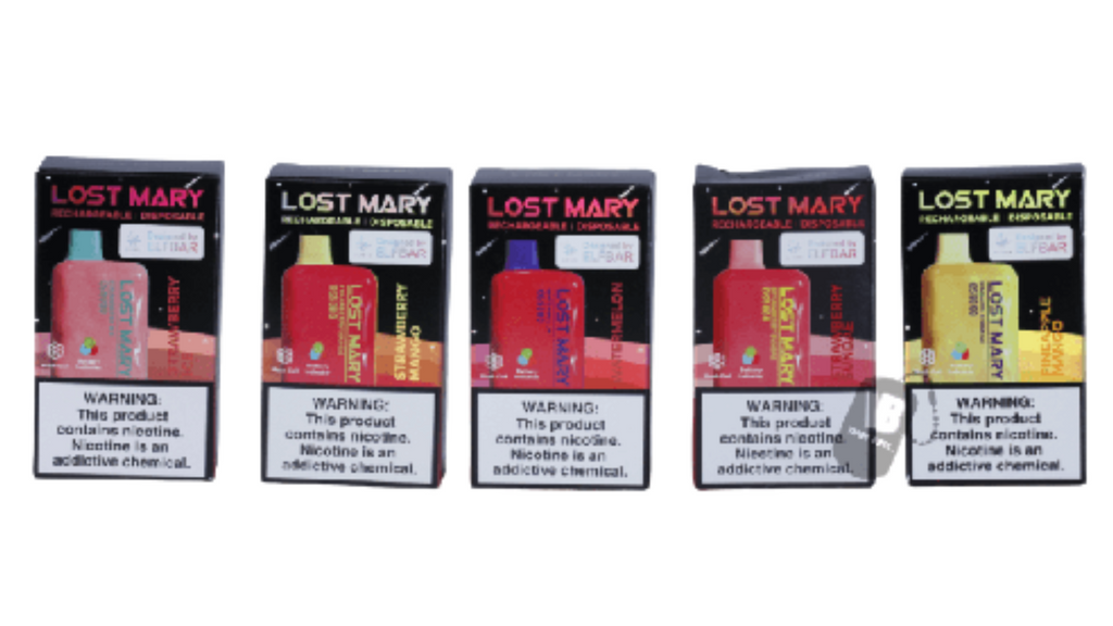 LOST MARY OS5000; AN HONEST REVIEW LOST MARY OS5000; AN HONEST REVIEW