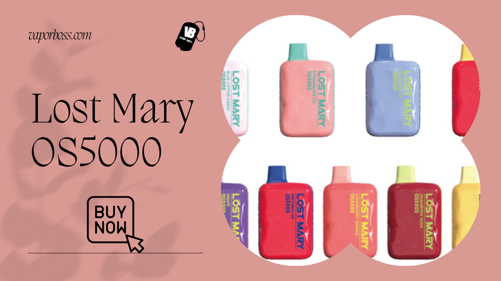 how much is elf bar vape 20mg Lost Mary BM600 Vape 600 Puffs - 5 For £20 main image 0