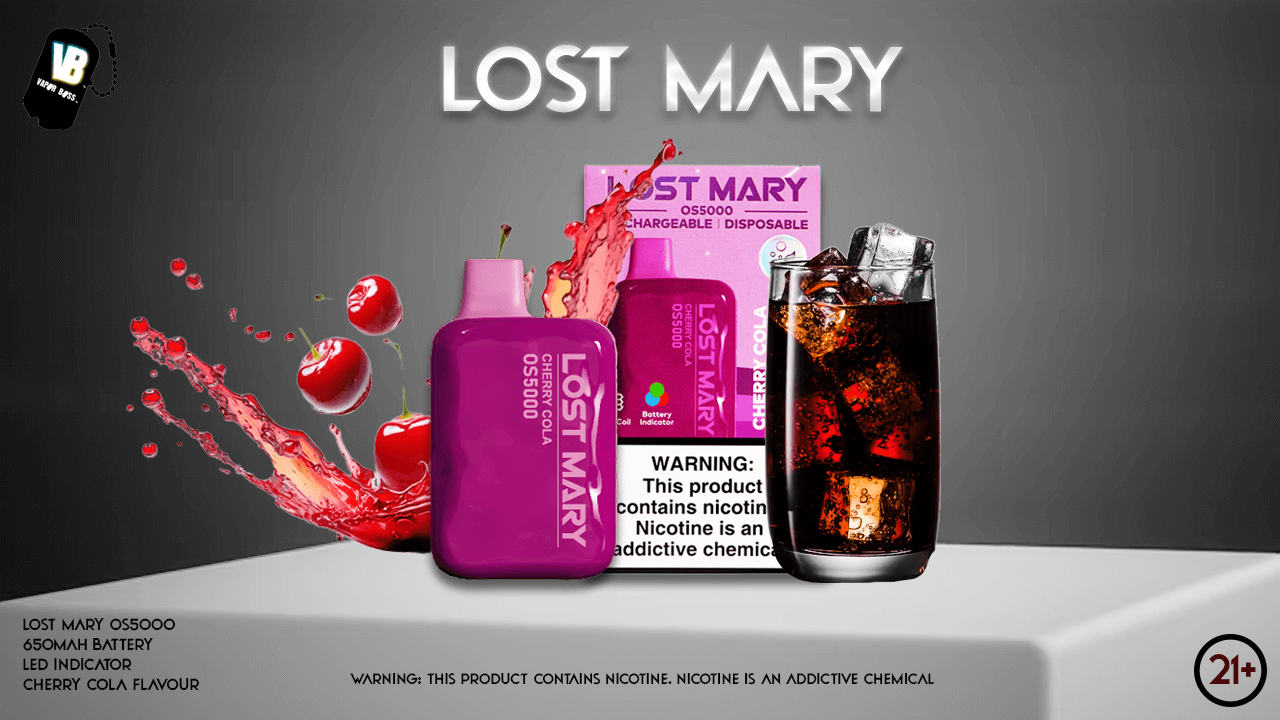 Lost Mary Vape 5000 Puffs