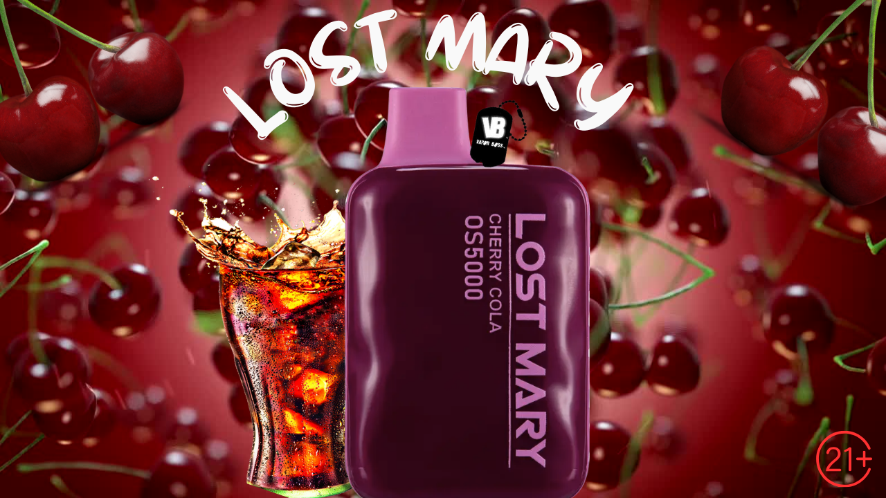 Introducing Lost Mary OS5000: A Vaper's Dream Introducing Lost Mary OS5000: A Vaper's Dream