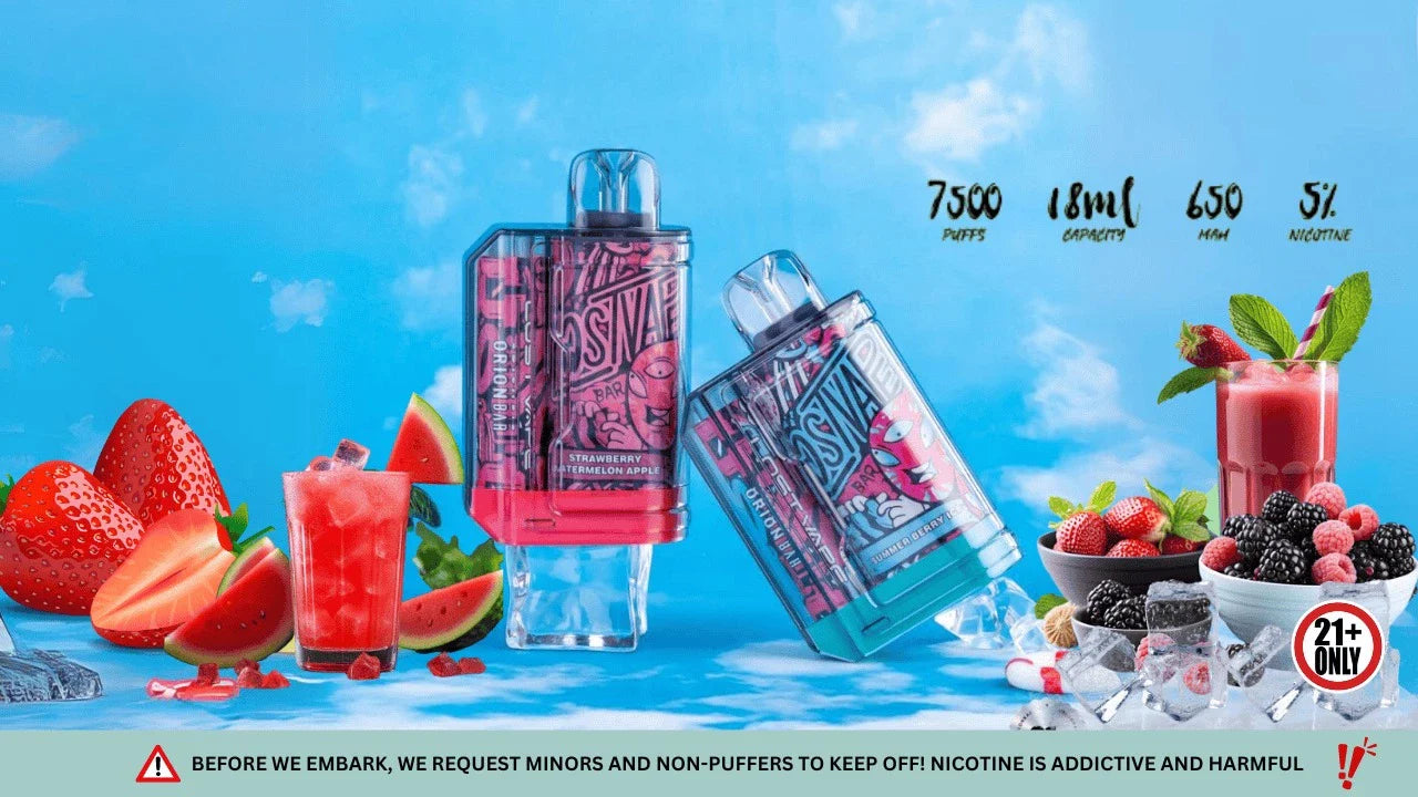 Orion Bar Vape