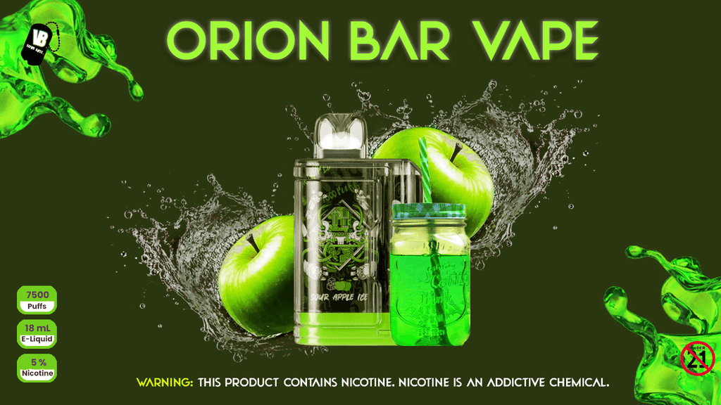 Lost Vape Orion Bar Review: Investigating Its Best Features Lost Vape Orion Bar Review: Investigating Its Best Features