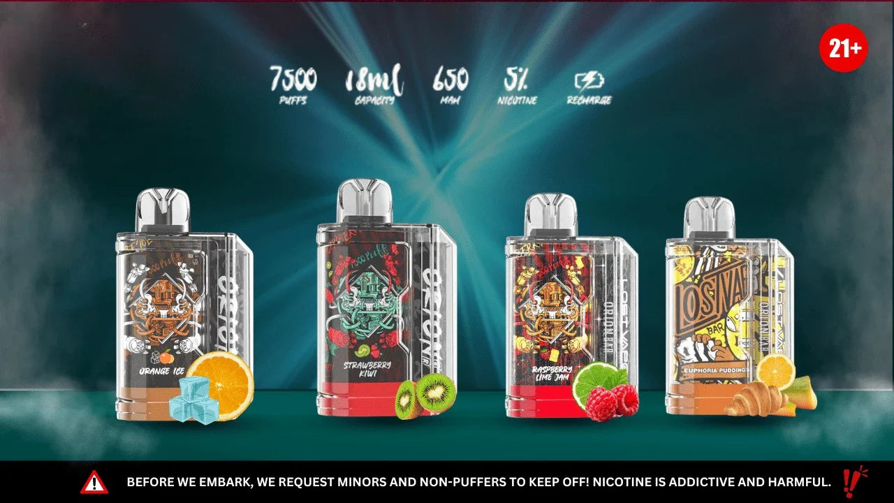  Orion Bar Vape