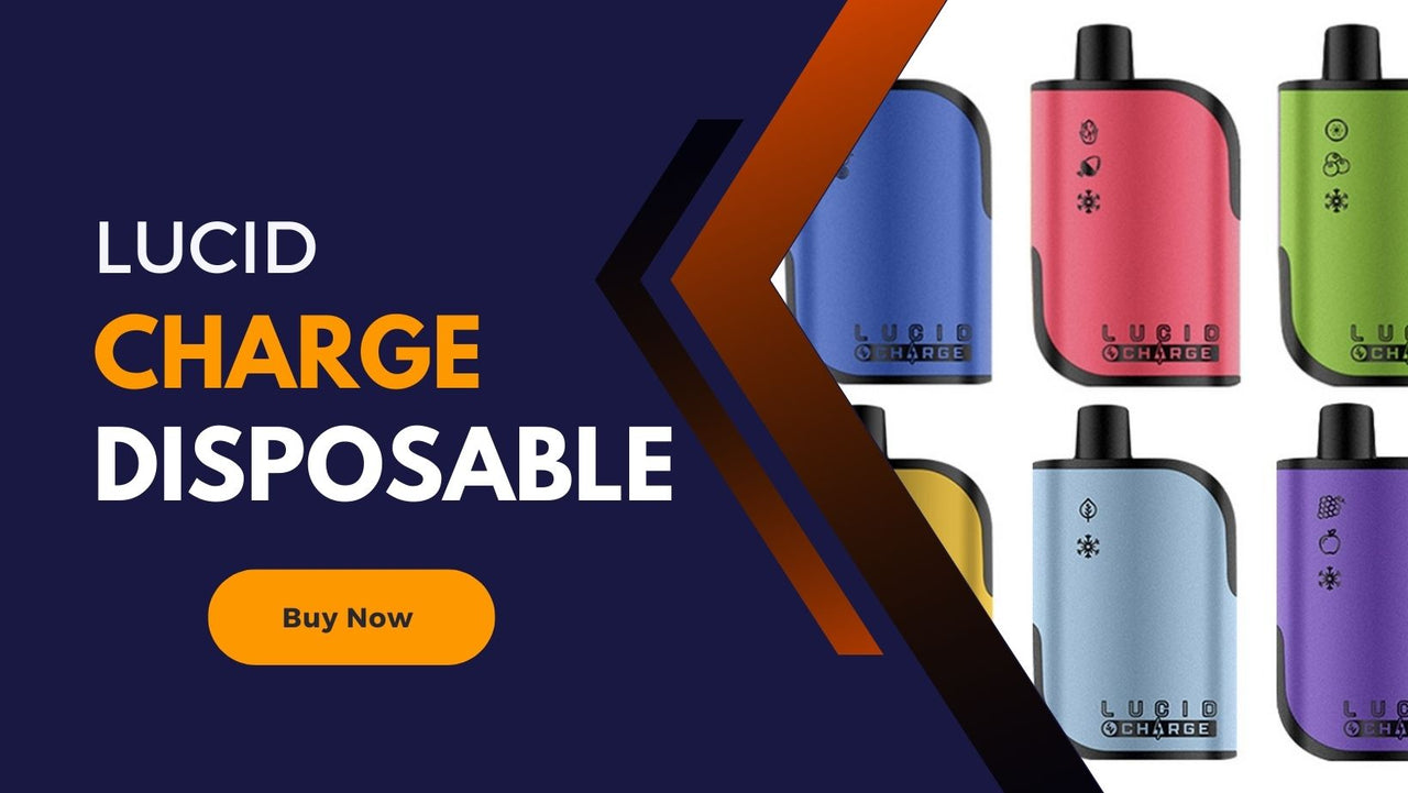 All About Lucid Charge Disposable Vape Raw Facts & Customer Review