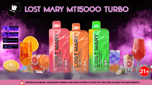 lost mary turbo out of juice Lost Mary MT15000 Turbo Review: Hit The Spot Like Never Before lost mary turbo out of juice Lost Mary MT15000 Turbo Review: Hit The Spot Like Never Before