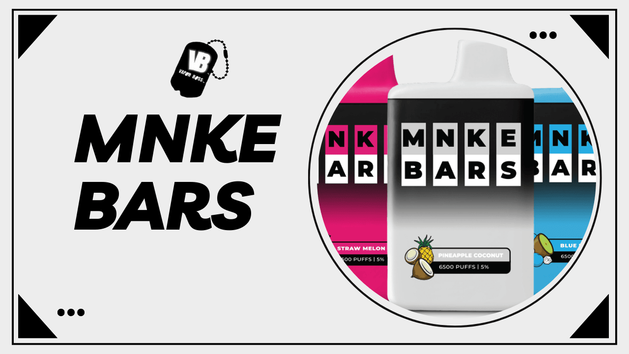 MNKE Bars