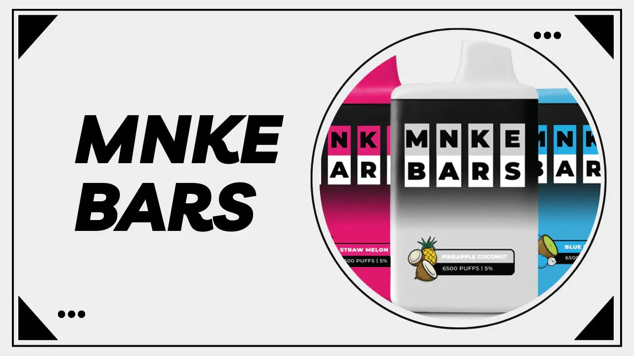 MNKE Bars