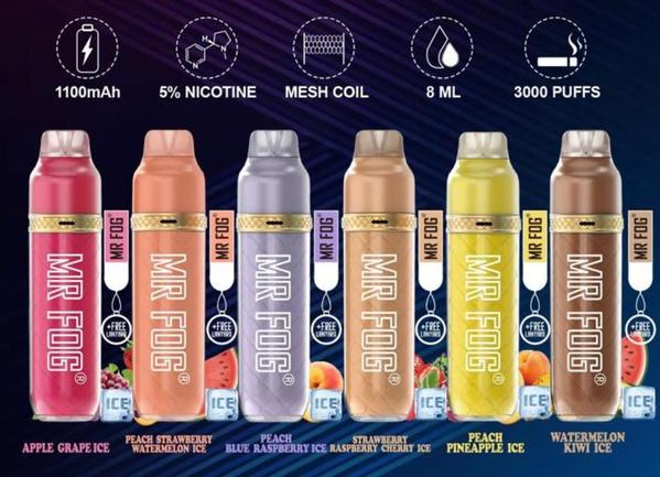 Take Your Taste Buds On A Refreshing Journey With Mr Fog Max Air Take Your Taste Buds On A Refreshing Journey With Mr Fog Max Air