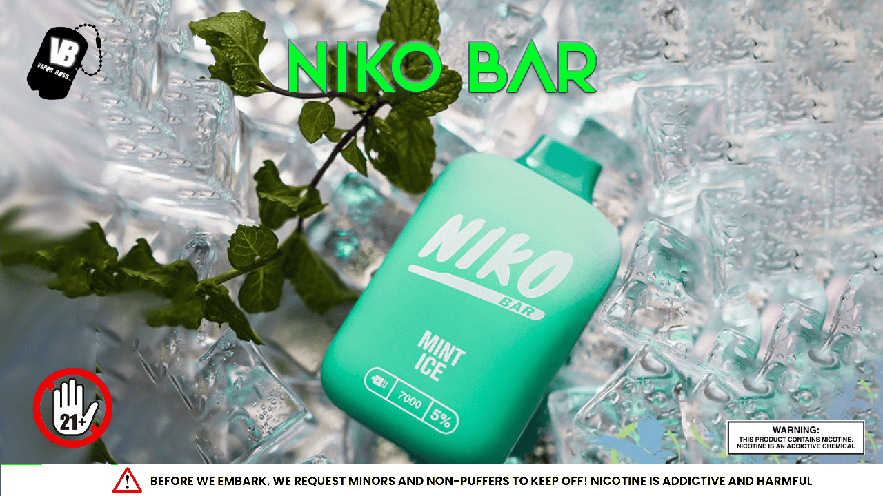 Niko Bar: The Rising Star Of The Vape Industry