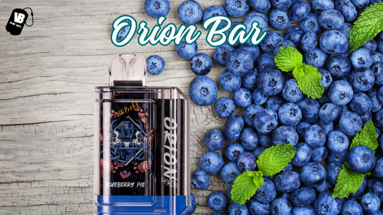 Lost Vape Orion Bar: A Complete Guide For Beginners