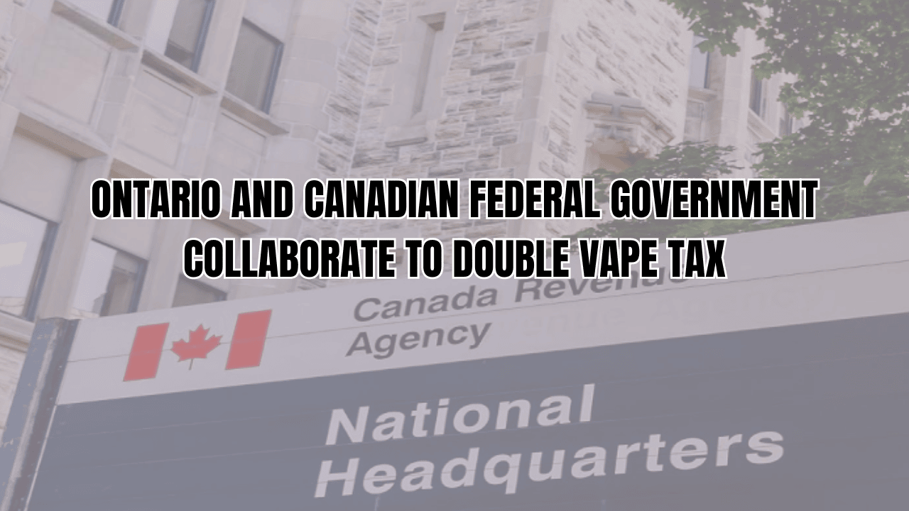 Ontario and Canadian Federal Government
