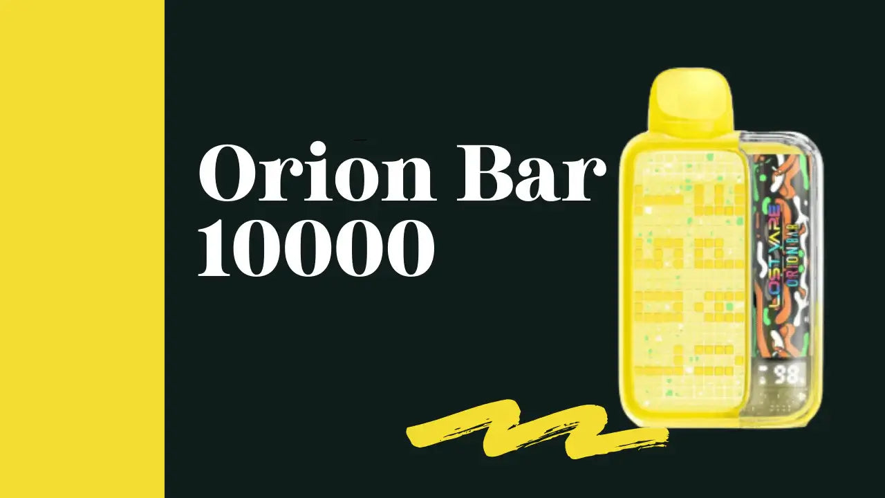 Orion Bar 10K