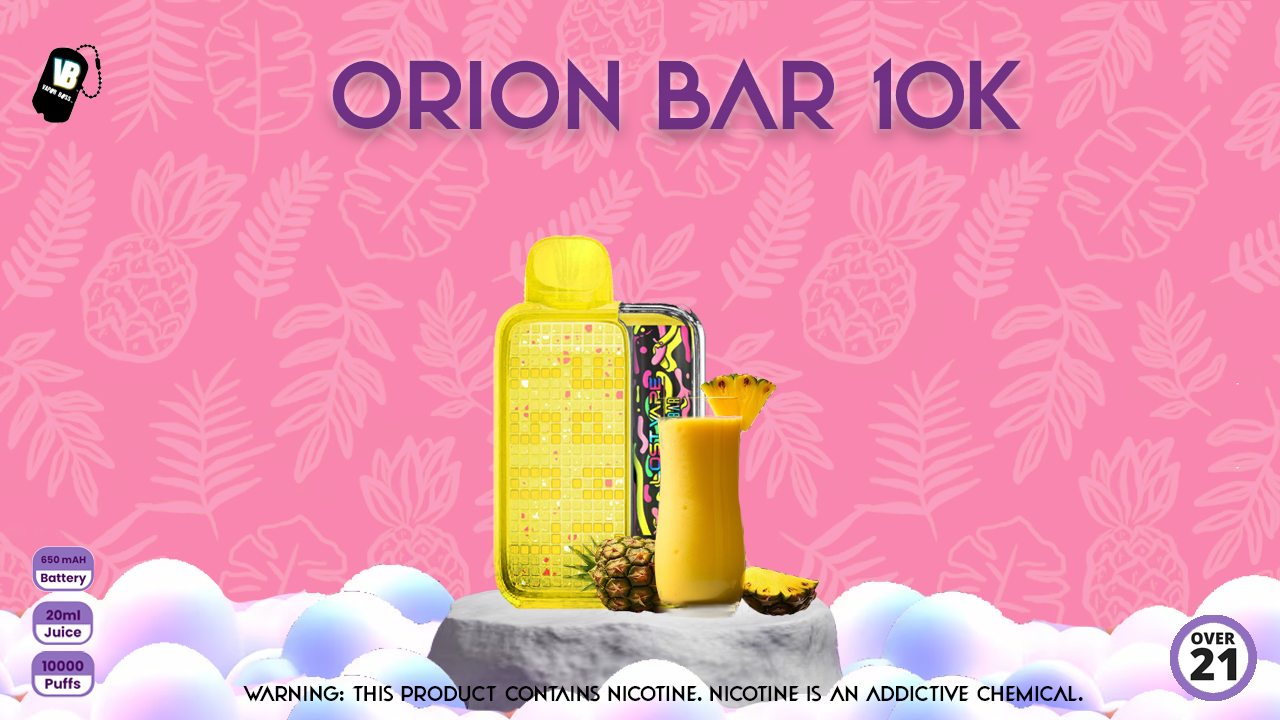 Orion Bar 10K