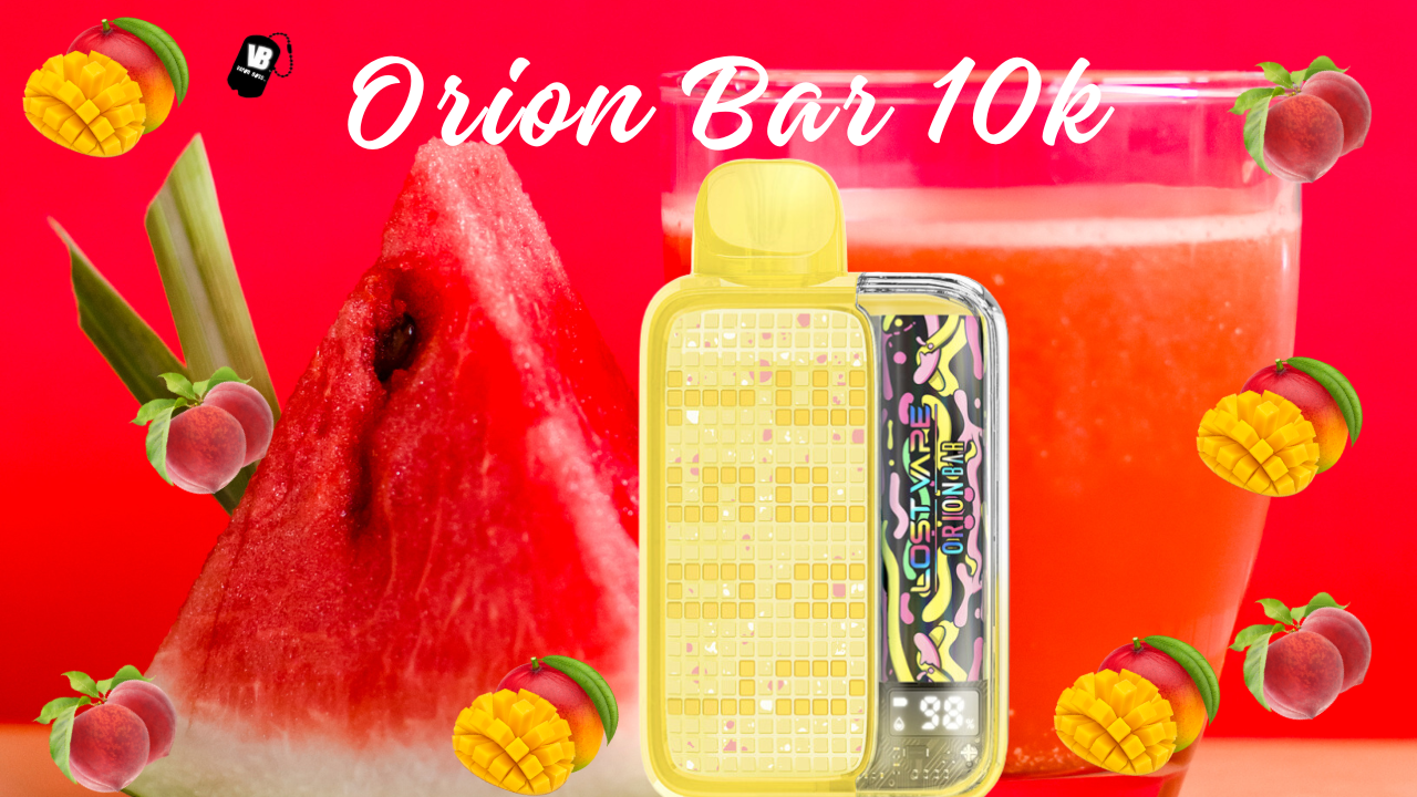Orion Bar 10k