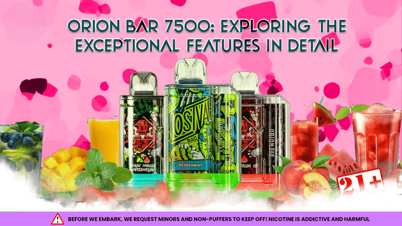 orion bar