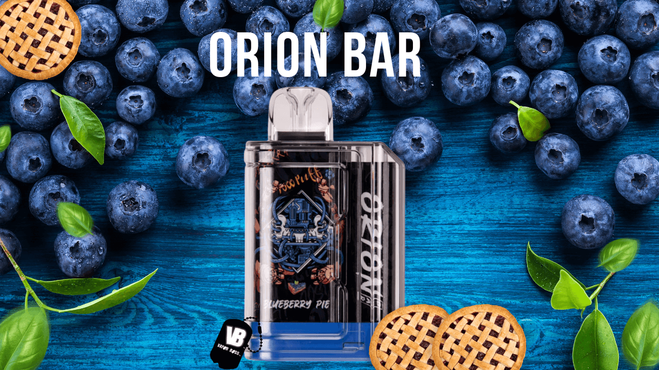 Orion Bar Flavor