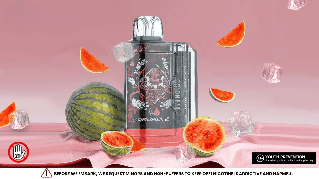 Orion Bar Vape Review