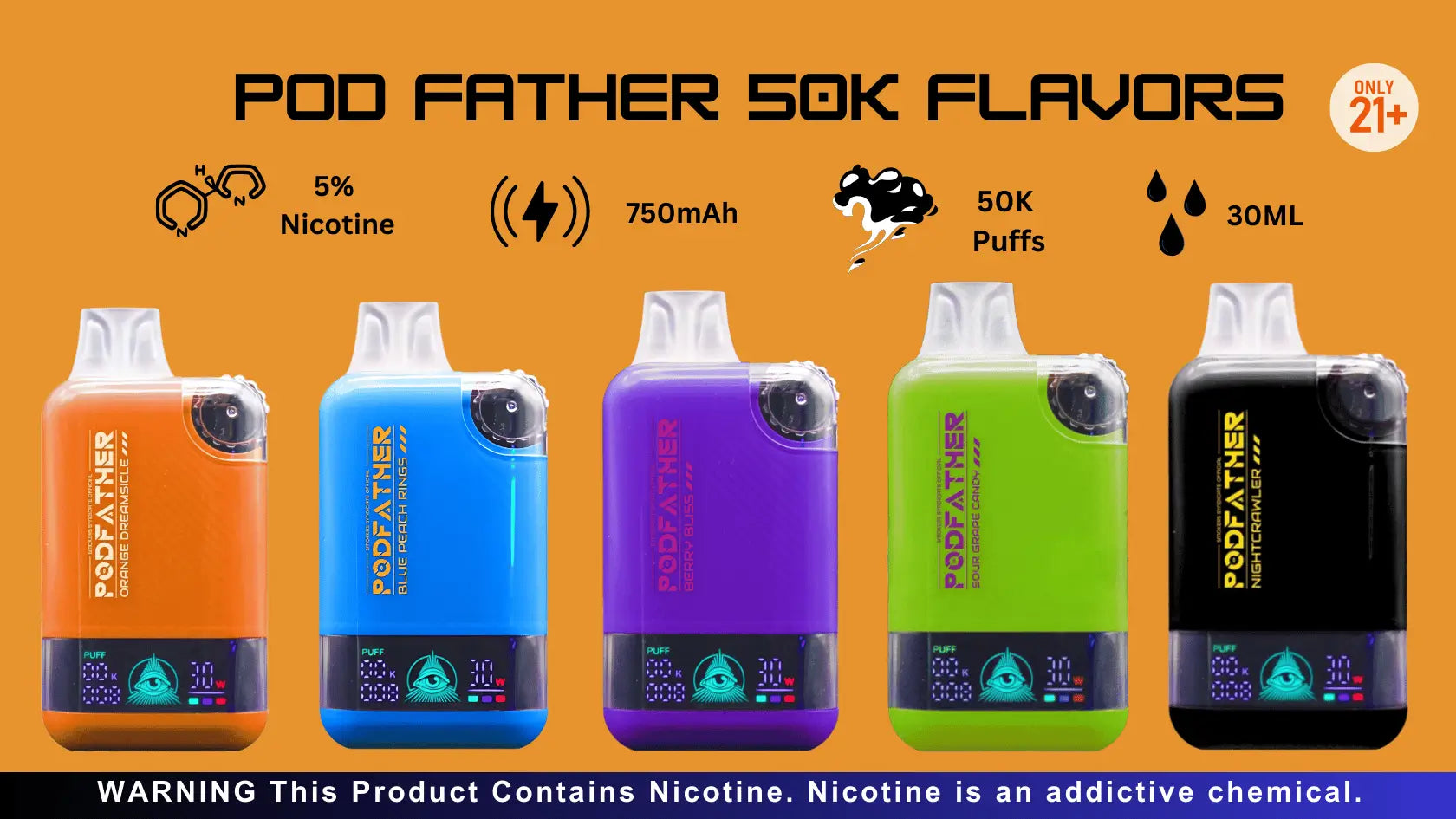 Pod Father Vape Price
