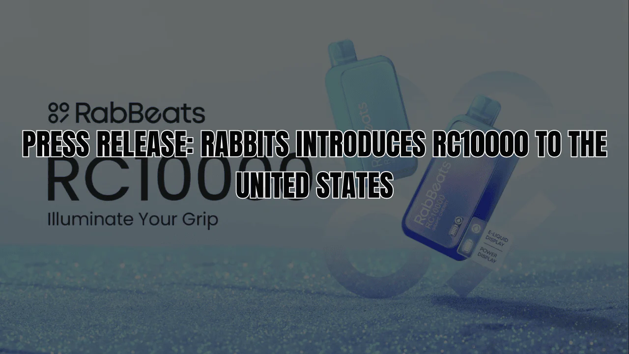 Press Release: RabBeats Introduces RC10000 to the United States