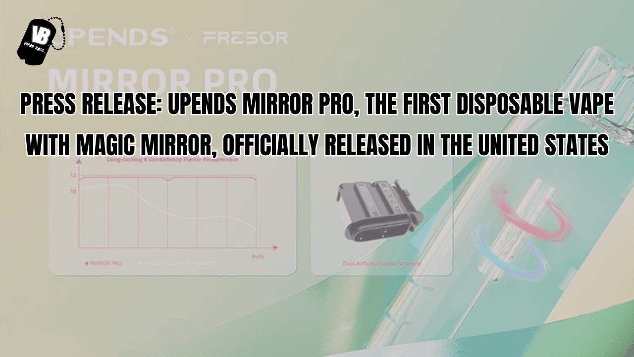 UPENDS MIRROR PRO