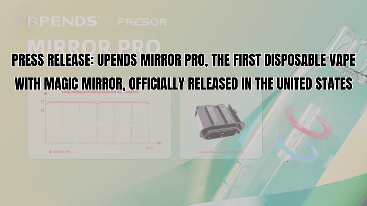 UPENDS MIRROR PRO