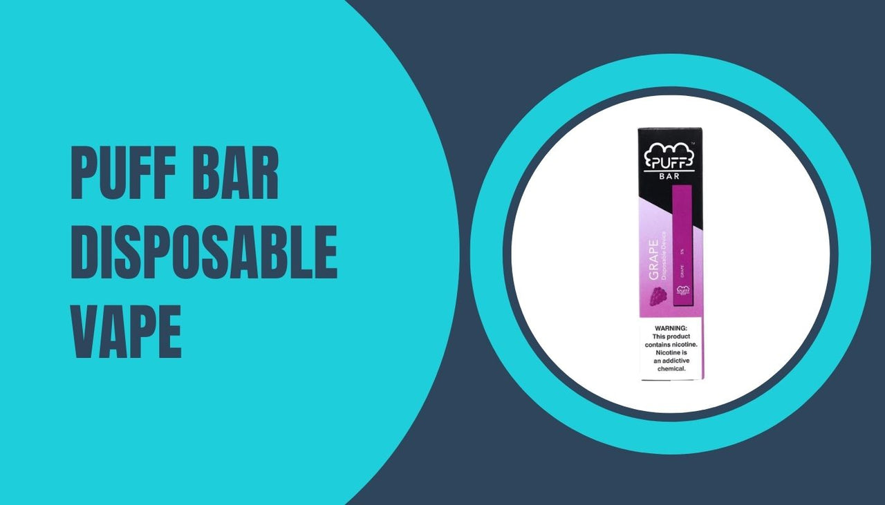 Puff Bar Review Refresh Your Taste Buds Like Never Before