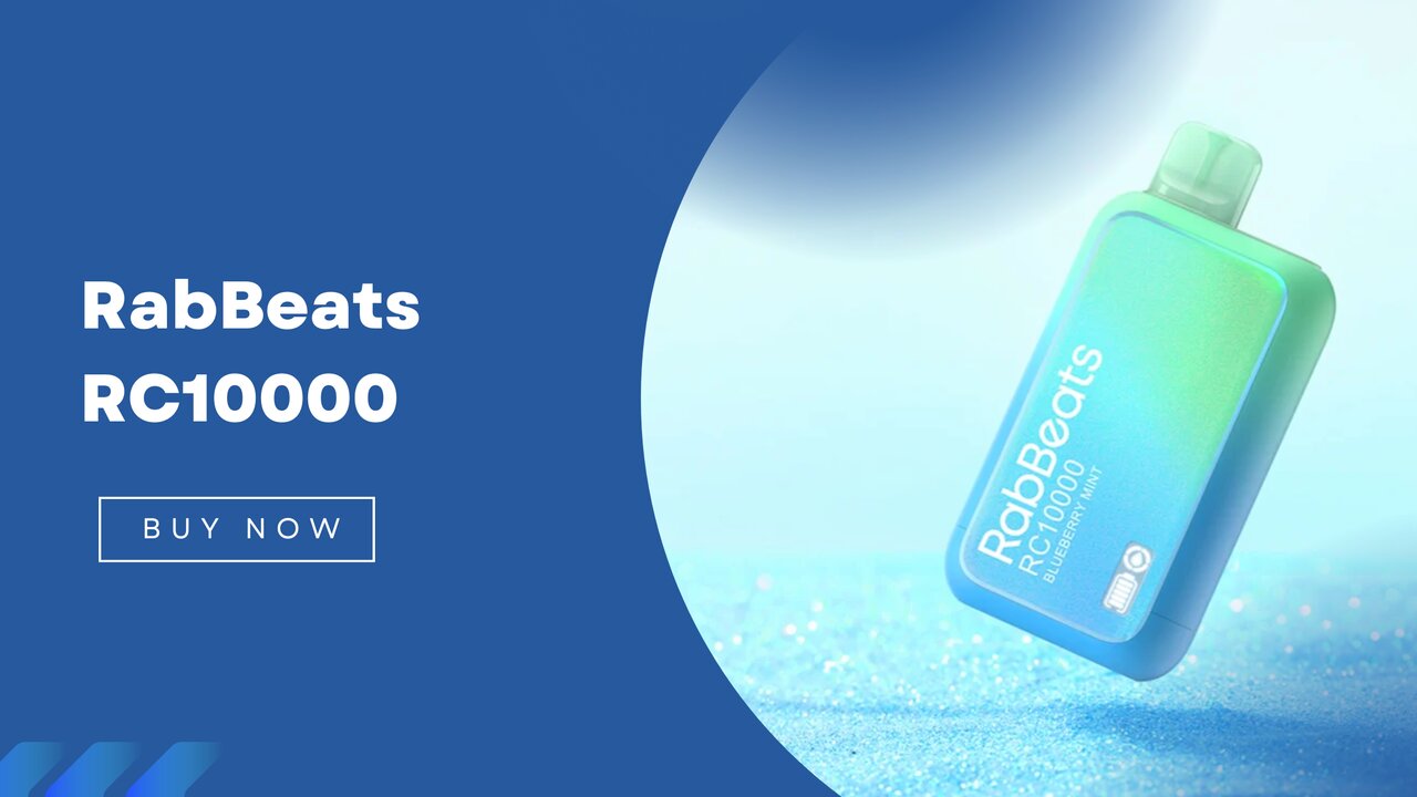 RabBeats RC10000: The Best Disposable Vape for Flavor, Performance, an RabBeats RC10000: The Best Disposable Vape for Flavor, Performance, an