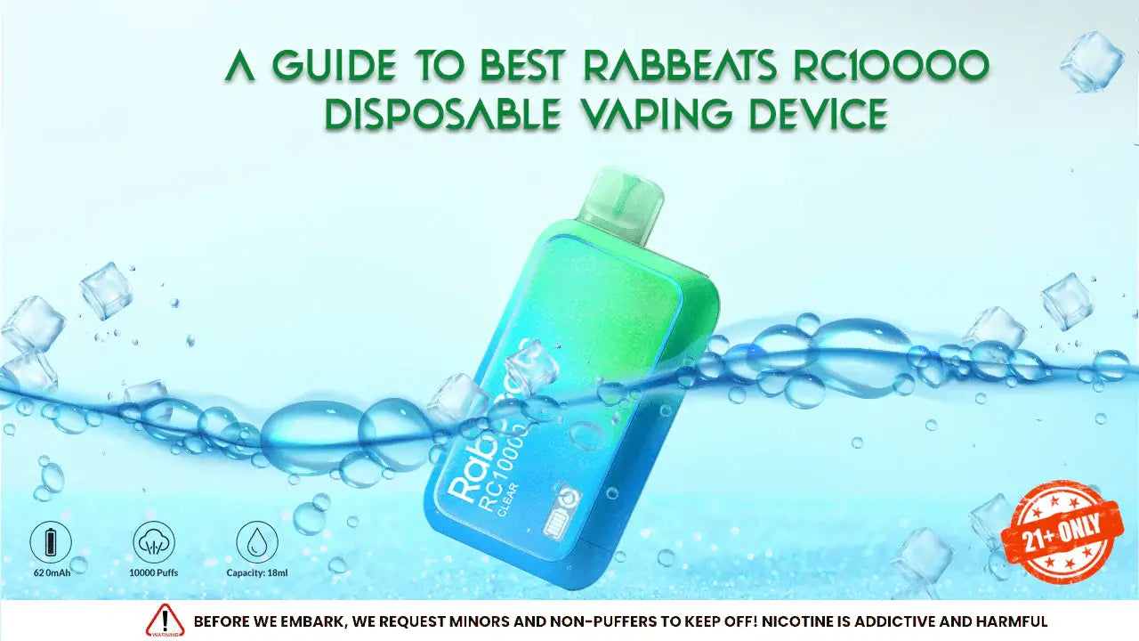  RabBeats RC10000 Disposable