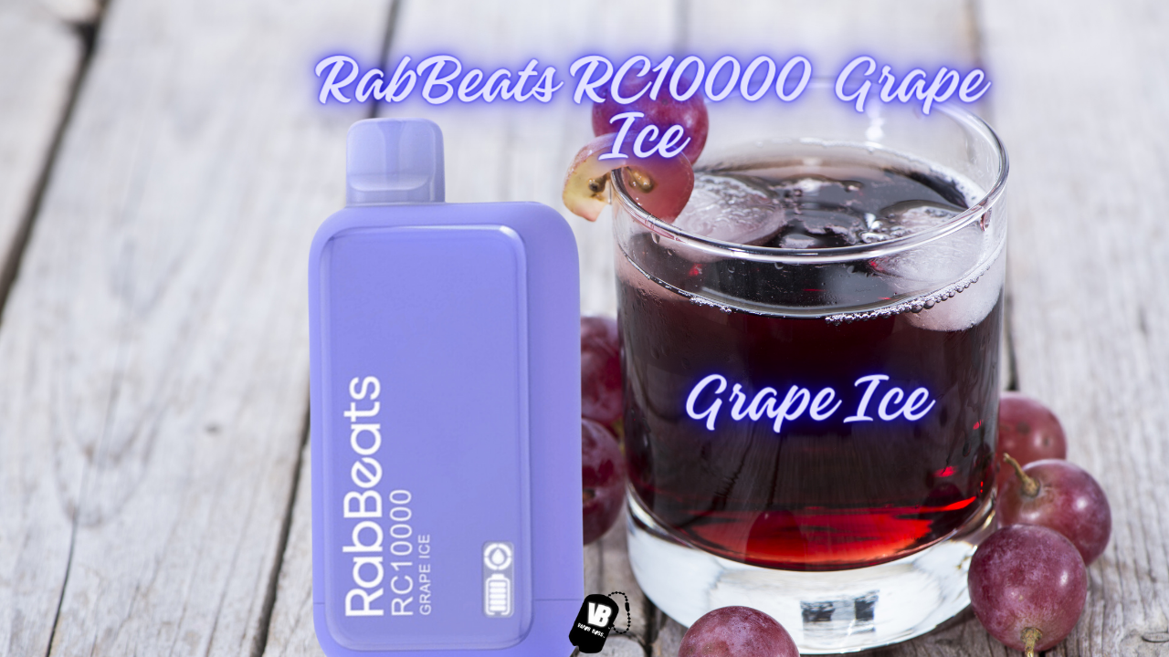 RabBeats RC10000  Grape Ice 