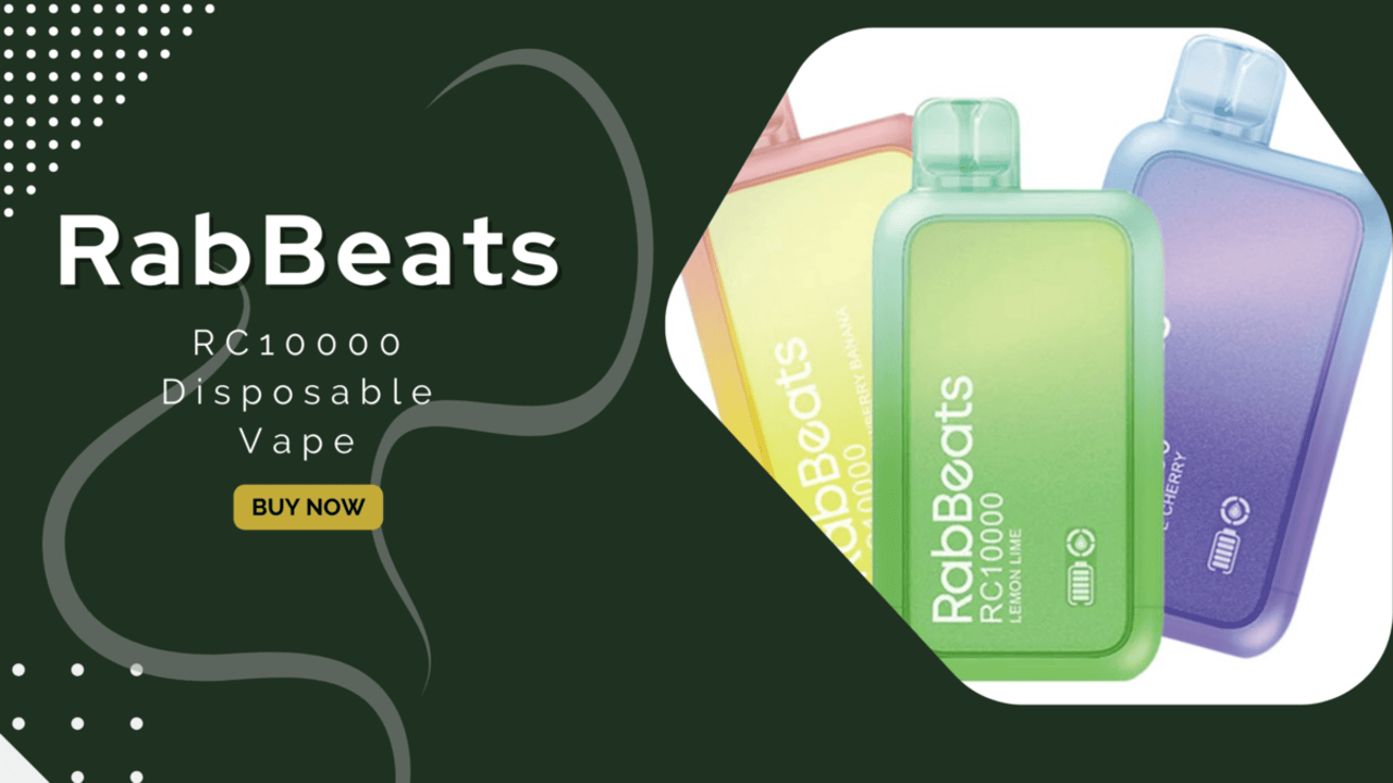 RabBeats RC10000: Unmatched Convenience and Performance RabBeats RC10000: Unmatched Convenience and Performance