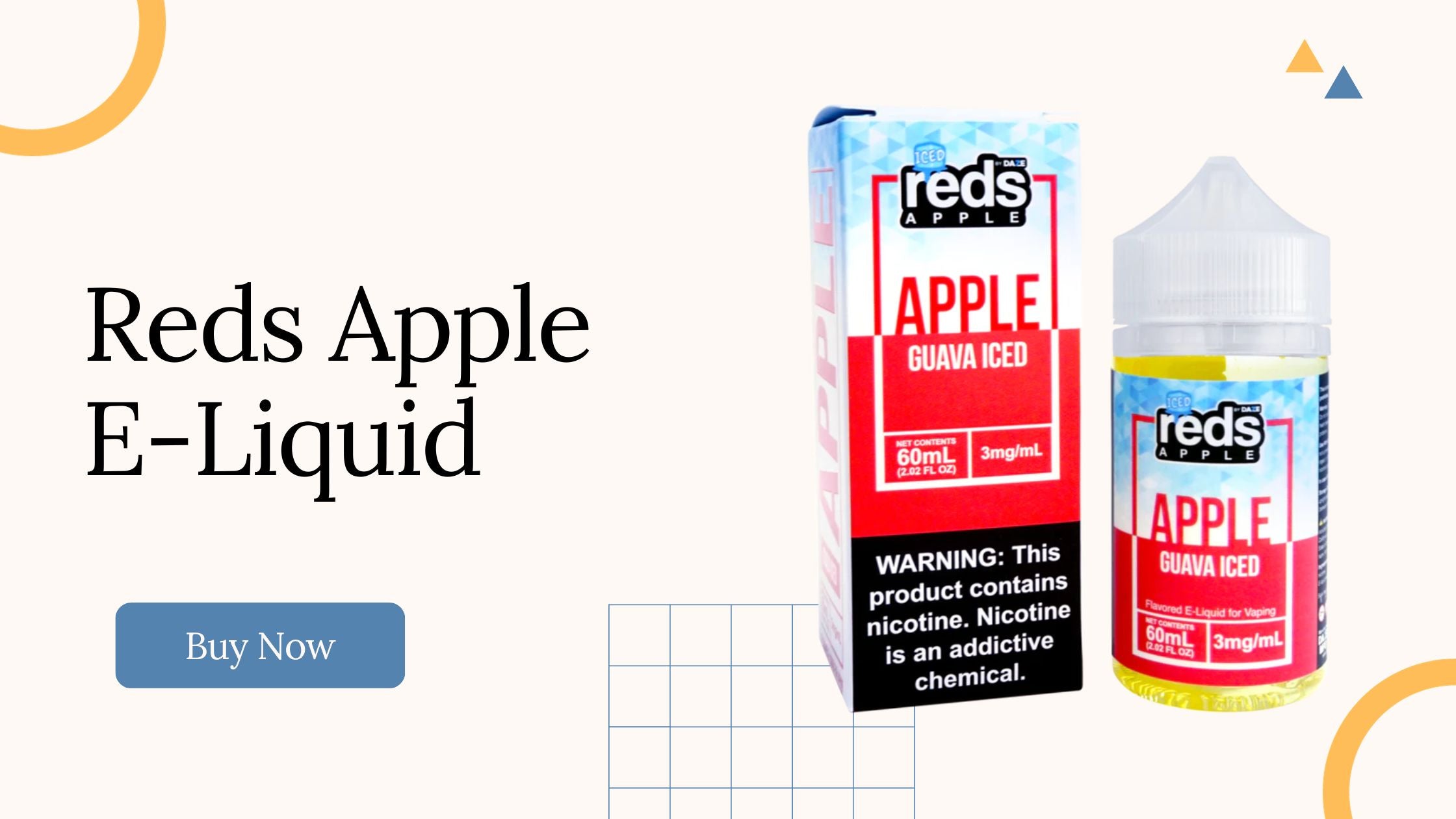 Exploring Reds Apple E-Liquid: A Palette of Five Distinct Flavors