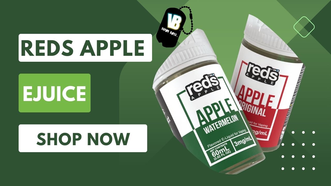 Reds Apple Ejuice