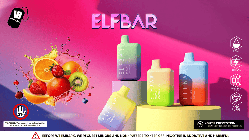 Elf Bar Vape: Exploring the Best Features Elf Bar Vape: Exploring the Best Features