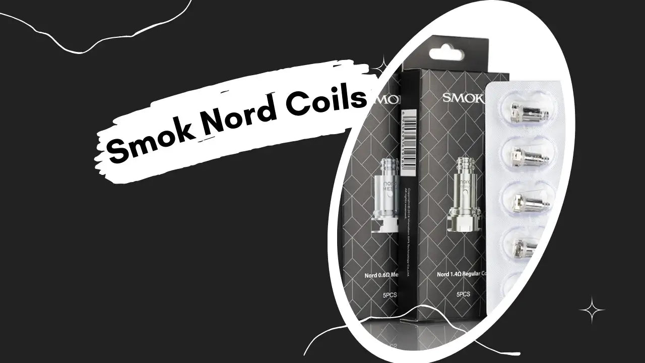 SMOK Nord Coils
