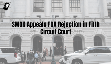 SMOK Appeals FDA Rejection In Fifth Circuit Court